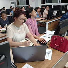 重慶市電腦培訓(xùn)機(jī)構(gòu) 掌握未來科技，開啟職業(yè)新篇章