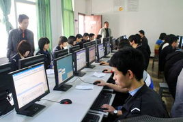 管理系圓滿舉辦第三期計算機高新技術培訓與考試，助力學子技能提升